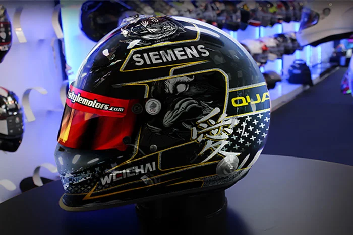 helmet graphics